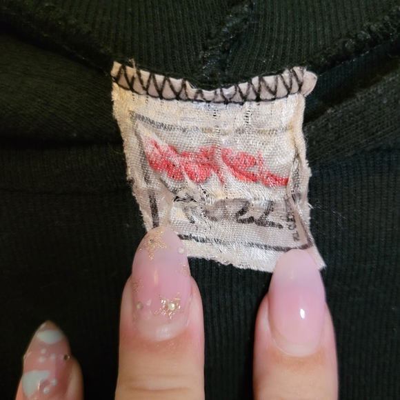 Vintage Tweety Bird Hoody Light Sweater - Picture 2 of 5